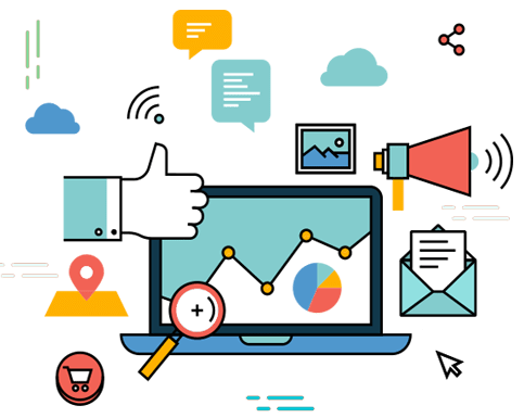 Choose Digital Marketing Agency in Noida