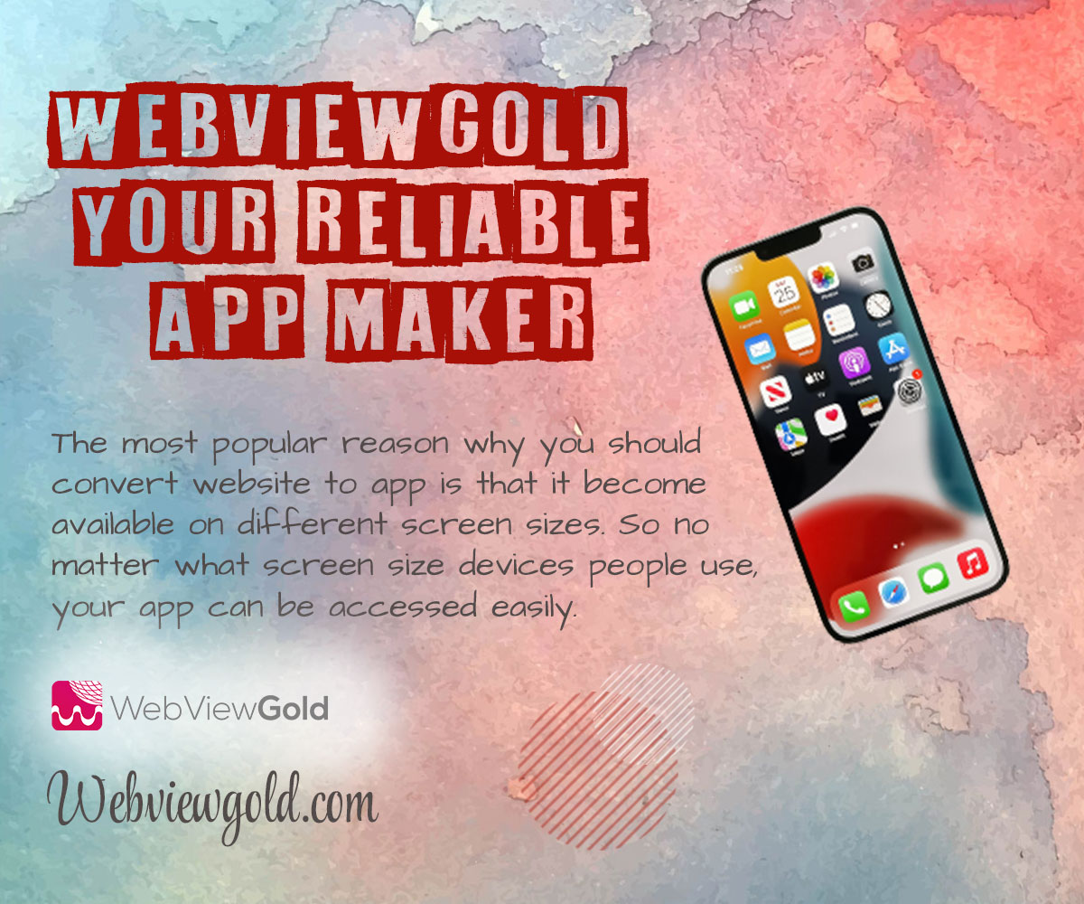 Check out our affordable packages to Convert Website To Mobile App