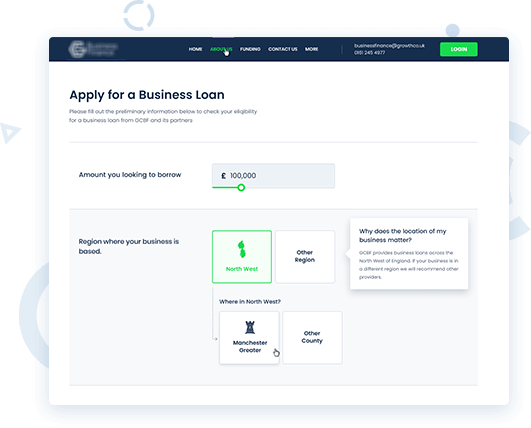 Custom Web Portal Application Development Services | GoodCore London, UK