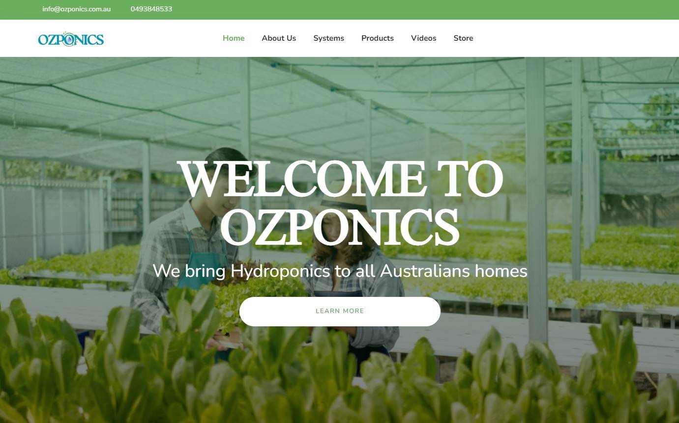 The Benefits of Hydroponics for Australian Urban Farmers