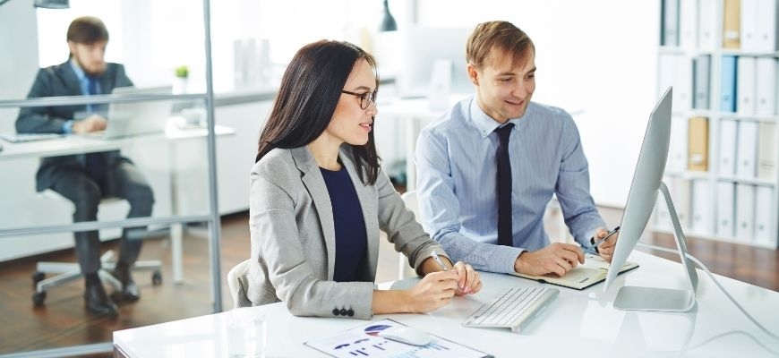 Осчетоводяване с Микроинвест