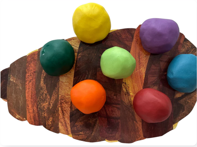 Eco-Conscious Play Dough for Children: Sustainable Fun in 2025