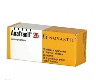 Buy Clomipramine 25mg Without Prescription