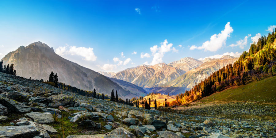 Kashmir Holidays – Reasons to Visit the ‘Heaven on Earth’