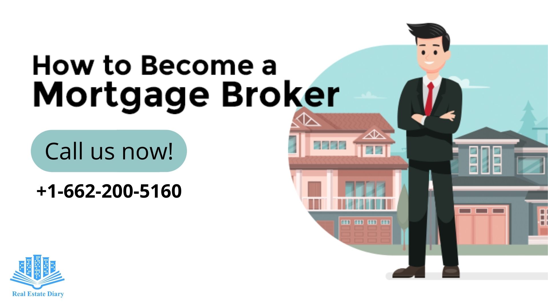 Becoming a Mortgage Broker in California