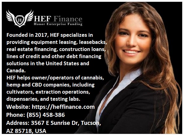 HEF Equipment Leasing