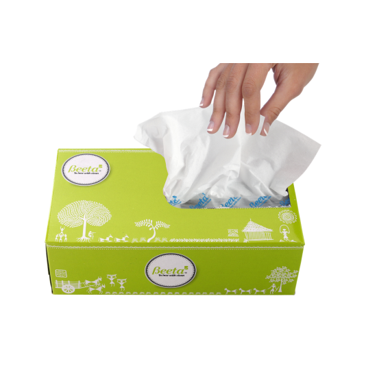 What are Facial Tissues?
