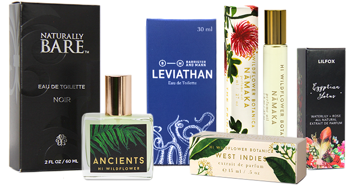 What method and material is used to make perfume packaging boxes in these days?
