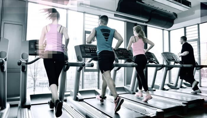 Why should you establish goals or fitness plans?