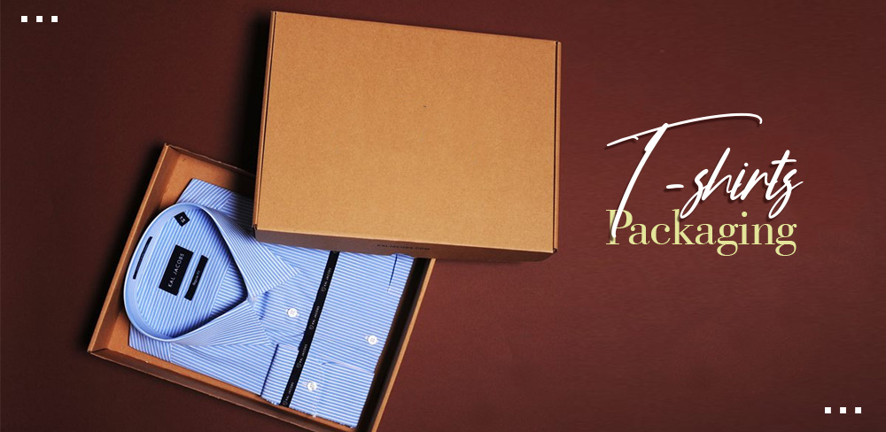 10 Creative T-Shirt Packaging Ideas To Inspire You