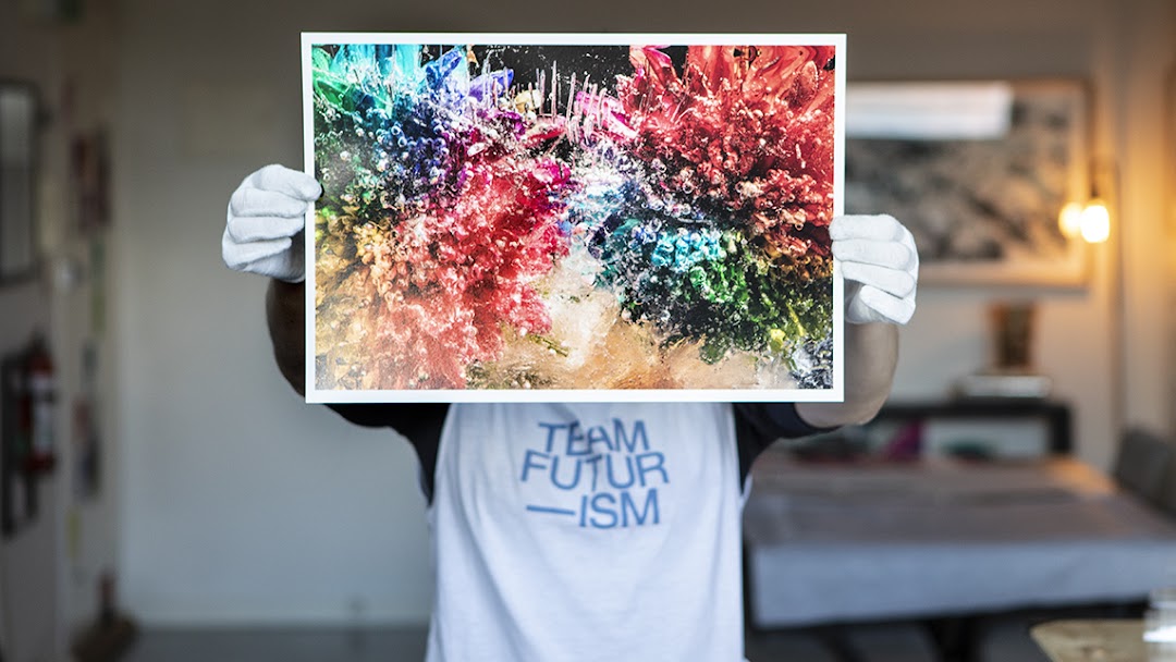 Fine Art Photographic and Image Printing Melbourne – Matte Image