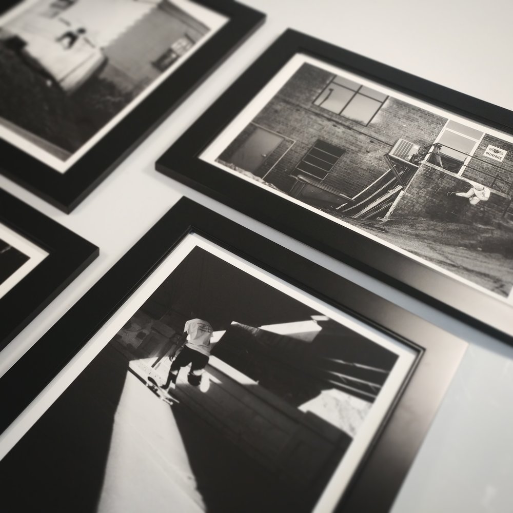 Postage & Dropshipping - Fine Art Photographic Printing Melbourne - Matte Image