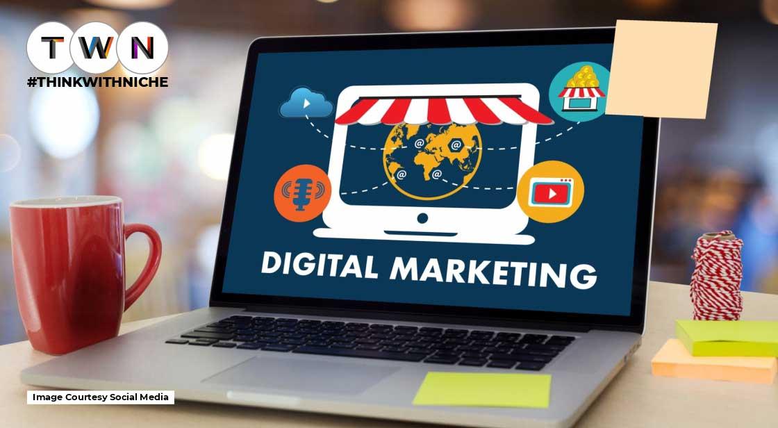  Five Steps To Creating A Digital Marketing Strategy