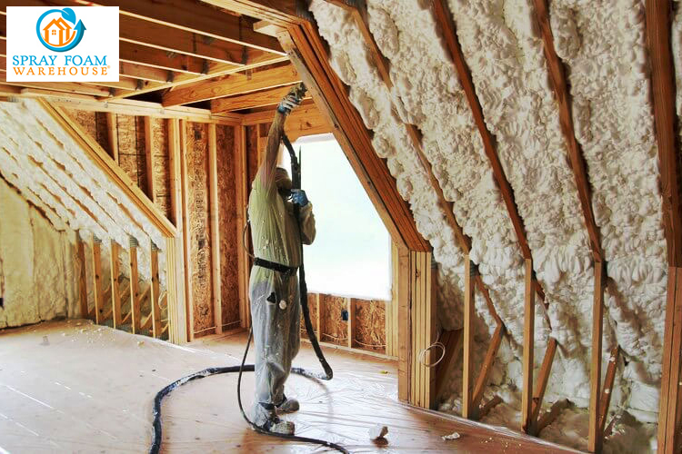 Spray foam insulation cost UK