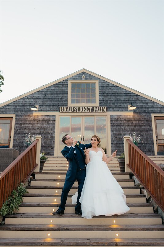 What Makes Massachusetts Barn Weddings So Popular