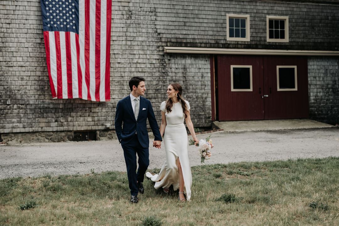 Fall in Love with This Dreamy Rowley MA Wedding Venue