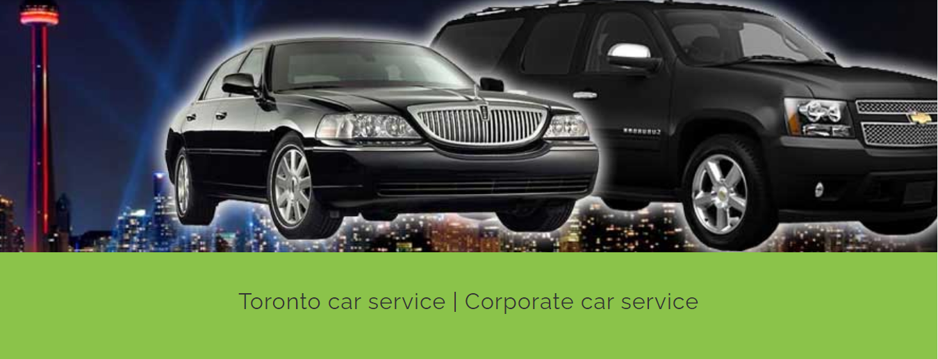 Toronto Black Car Service - The best Car Service in Toronto