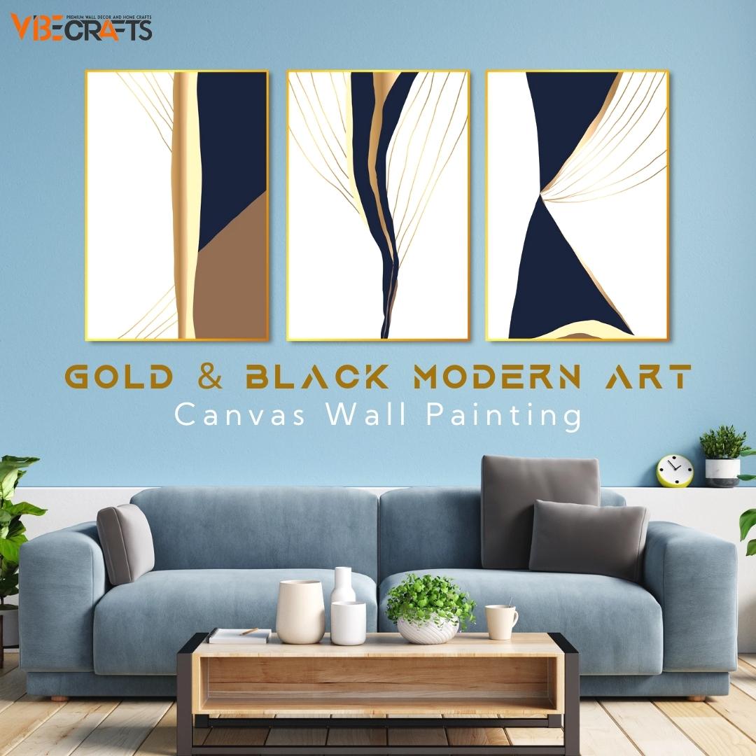 What kind of tree paintings are available at Vibecrafts?