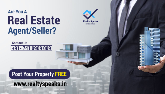Free Property Listing Website | Real Estate Portal | Realty Speaks
