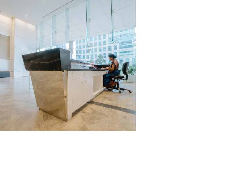 The Luxurious And Professional Co-Working Spaces In Kolkata By DLF IParks Kolkata