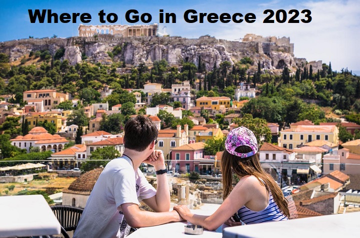 Where Should I Go First Time Visiting Greece?