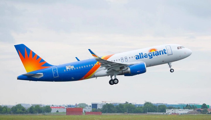 How do I get through to Allegiant customer service?