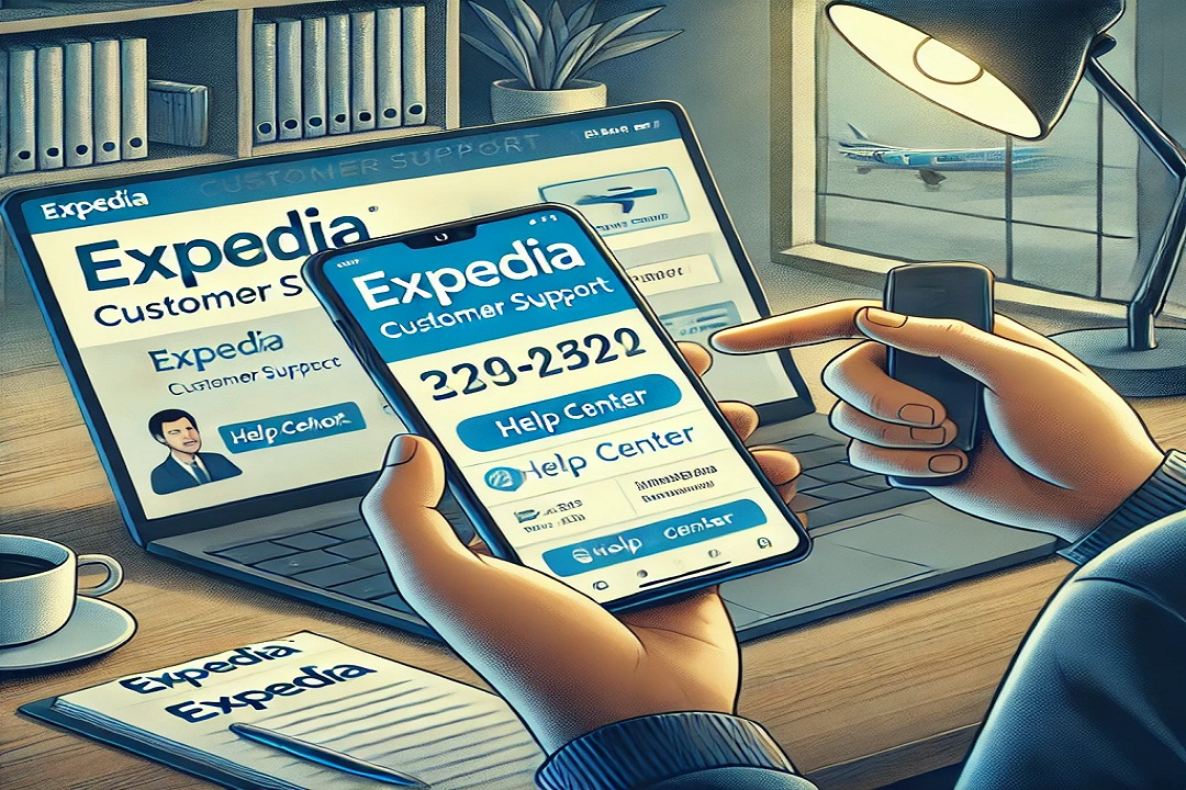 Full List Reach at Expedia customer Service via Phone & Email