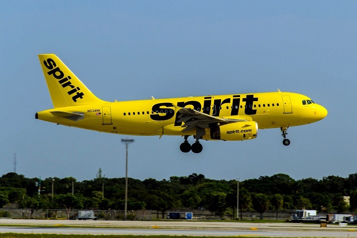 Do Spirit Airlines Allow the Customers to Edit their Name Later on?