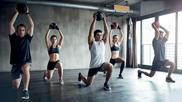 Best Group Exercise Classes - Join at the gyms in Croydon