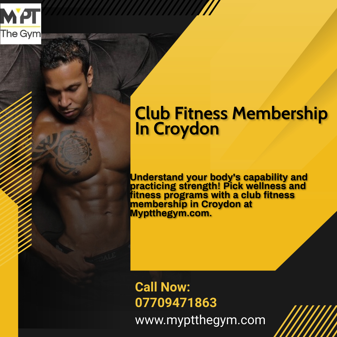 Club Fitness Membership in Croydon That Manages Best for Workout Enthusiasts