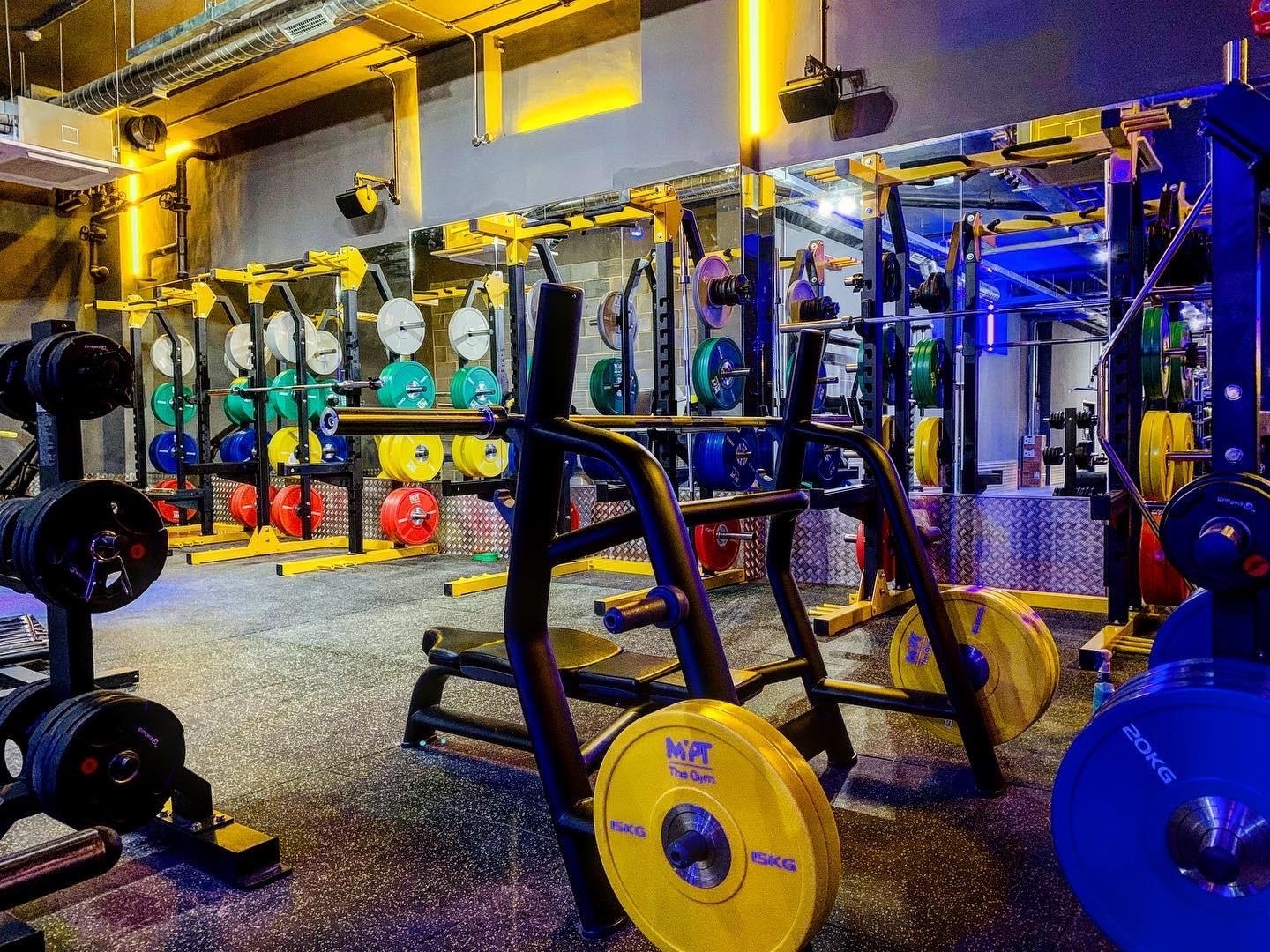 Make Sure To Choose From The Best Gyms In Croydon For Your Training