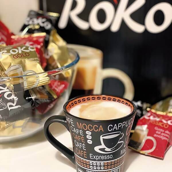 Coffee Pods Tasting Box - Try the premium blends before buying a full order!