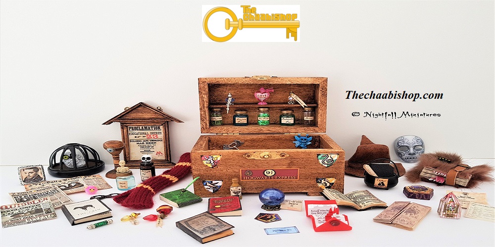 9 The Chaabi Shop for Every Potter head