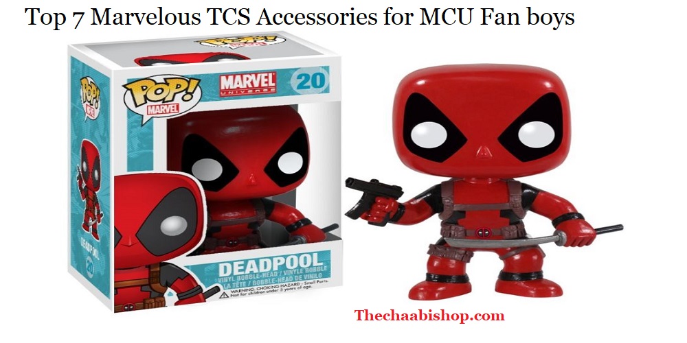 Top 7 Marvelous TCS Accessories for MCU Fan boys