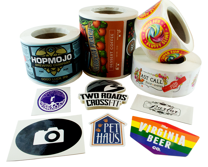 Custom Stickers For Business: Here is how to start?