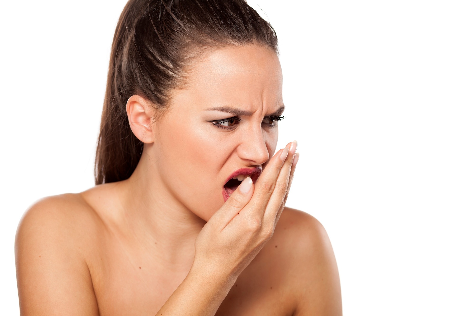 Say Goodbye to Bad Breath with Regular Dental Cleanings