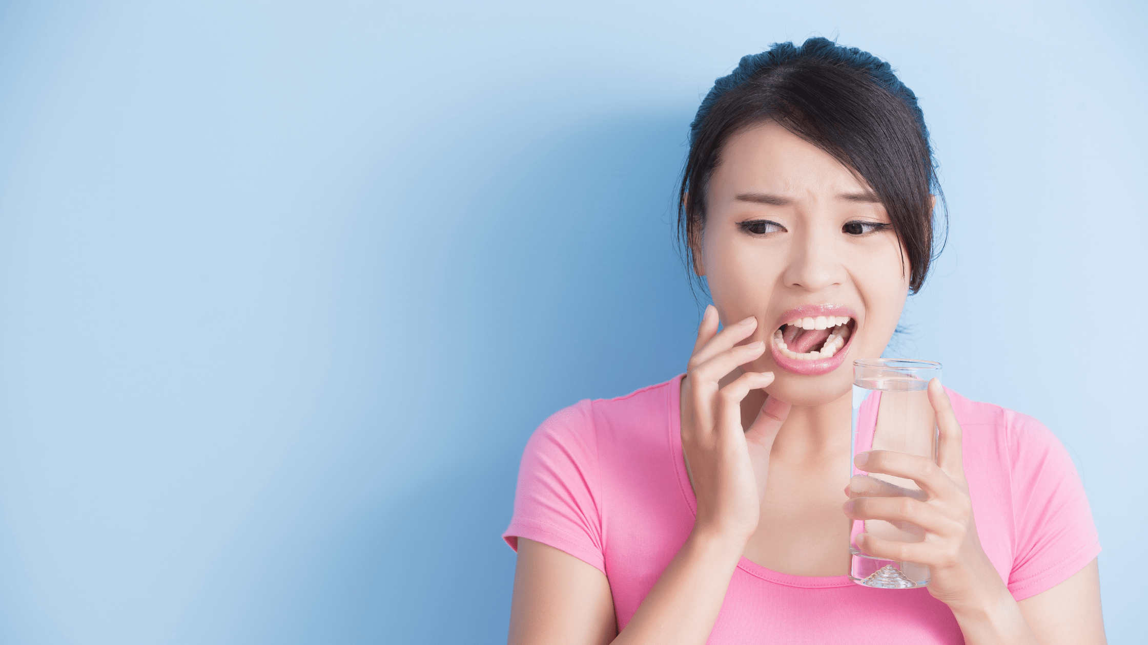What Causes Sensitive Teeth and How to Stop It