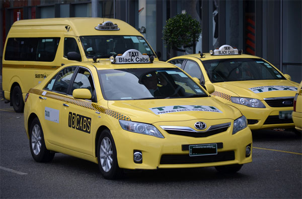 Surrey Hill Taxi Melbourne