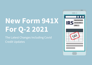 The IRS Form 941 E-filing Revised Deadline