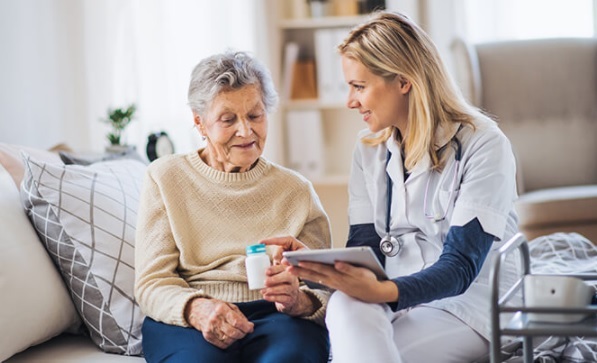 Best Home Help for Seniors