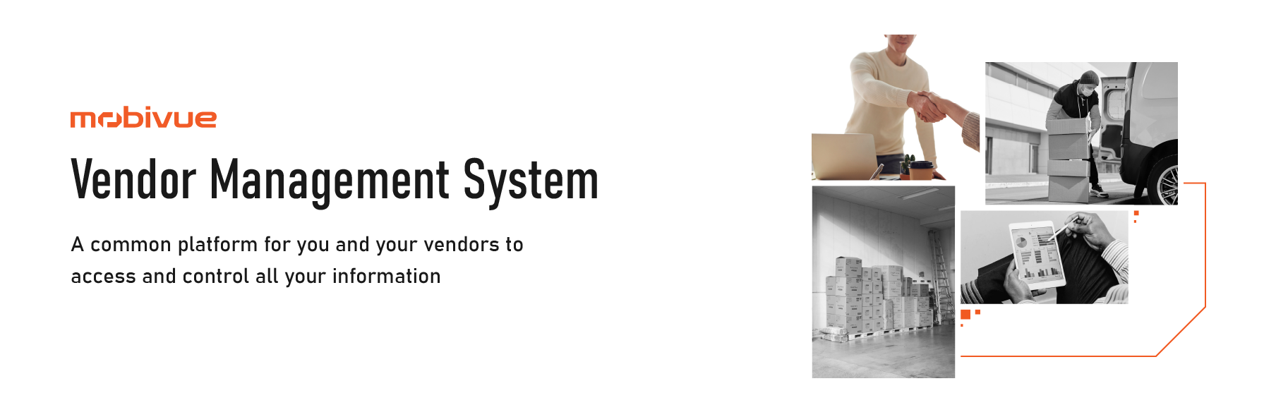 Vendor Management System | 100% traceability compliance