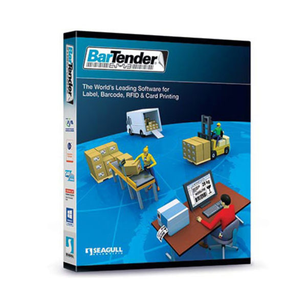 Choose Bartender Software in India
