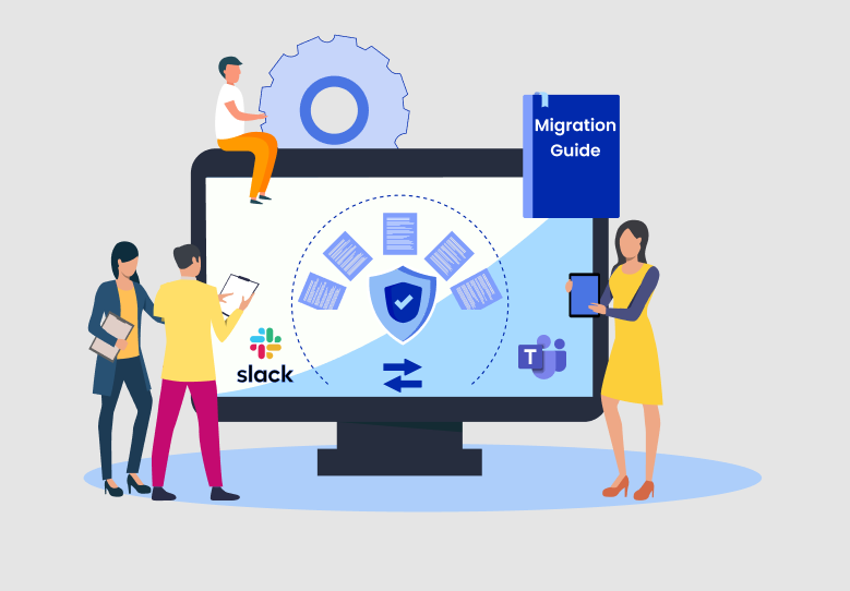 Five Steps to Choose the Best Slack to Teams Migration Company