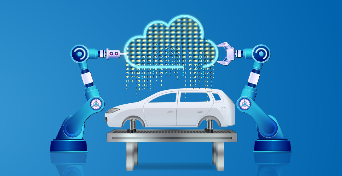 Cloud Computing & Automotive Industry: What to Expect?