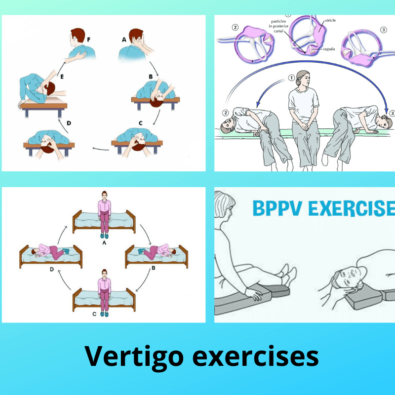 Get Rid of Vertigo for Good with These Simple Exercises