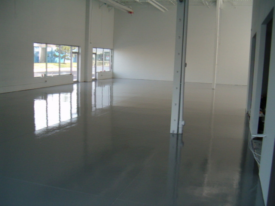 Why Epoxy Flooring is the Best Option to Choose