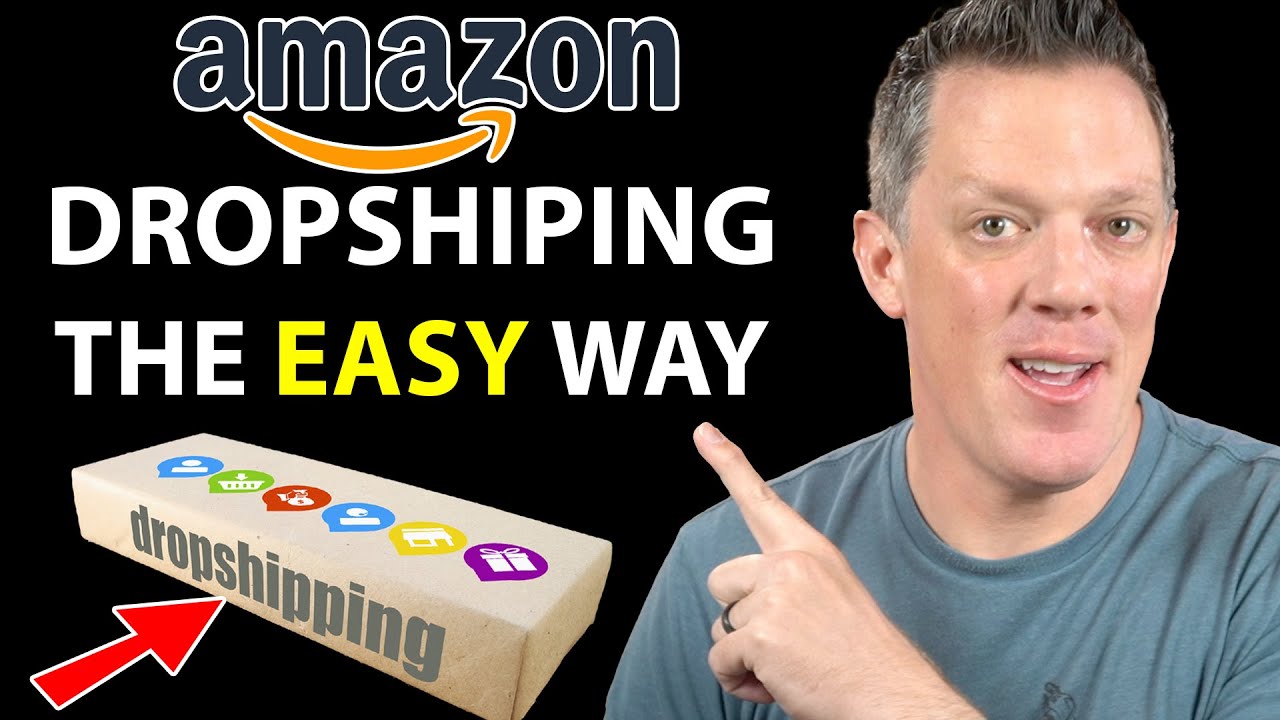 Earn Money Online By Starting Amazon Drop Shipping Business