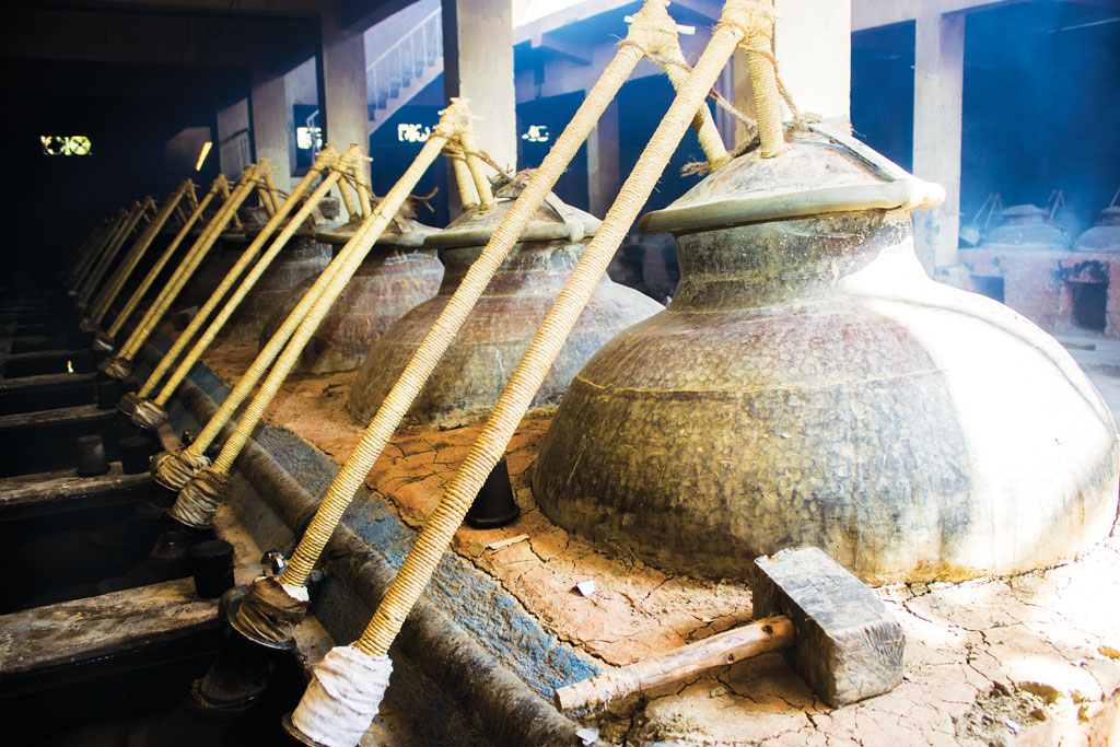 The Perfume Capital of India - Kannauj