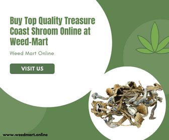 Buy Top Quality Treasure Coast Shroom Online at Weed-Mart