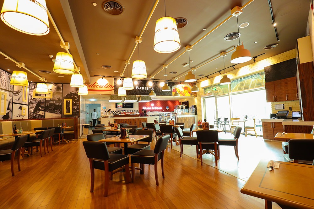 Interior Design and Interior Fit Out in UAE